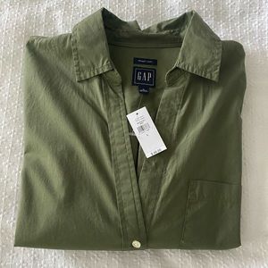 GAP Perfect Shirt